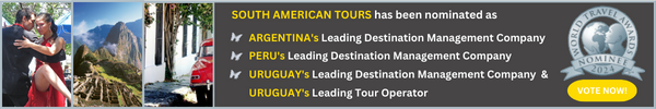 Vote for South American Tours